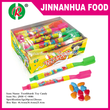 toothbrush toy candy