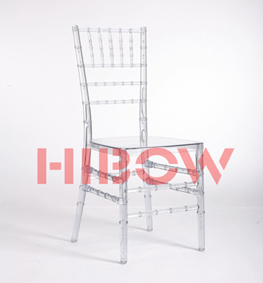 resin chiavari chair