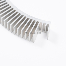 Custom Aluminum Electronical Led Heat Sink
