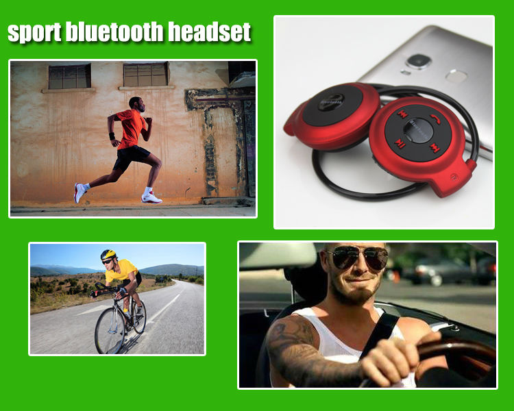 bluetooth headphone