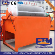 High Efficiency Permanent Magnetic Drum Separators