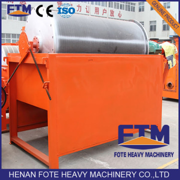 High Efficiency Permanent Magnetic Drum Separators