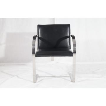 Van Der Rohe Brno Flat Bar Chair Replica