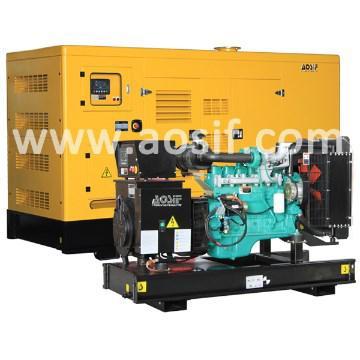 Chinese Cummins silent diesel genset