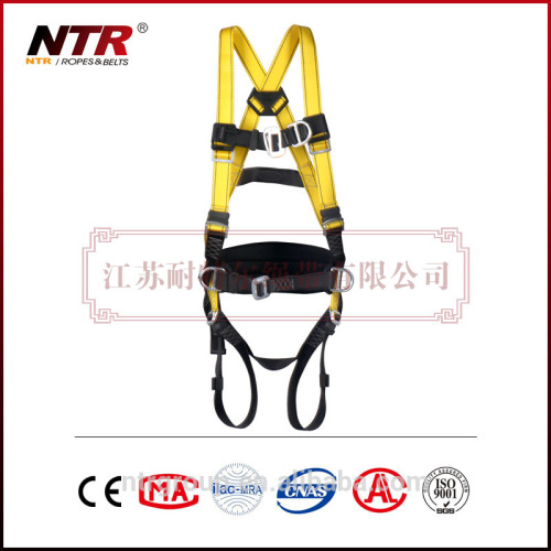 NTR good quality safety harness fall arrest system