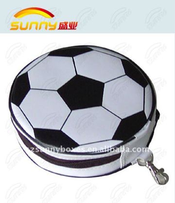 Football shape China Cd Case