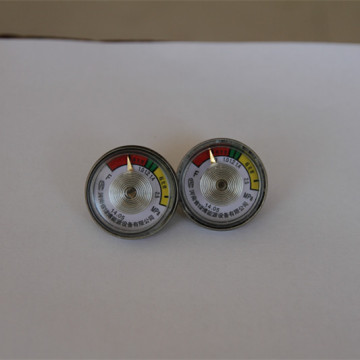 fire extinguisher Pressure gauge