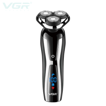 VGR V-309 washable waterproof electric men shaver