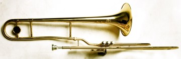 Three Piston Trombone (JYTB1504)