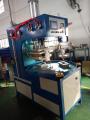 8KW Tiga Stasiun Kerja Blister Packing Machine