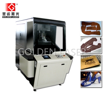Laser Etching Machine for Leather Engraving