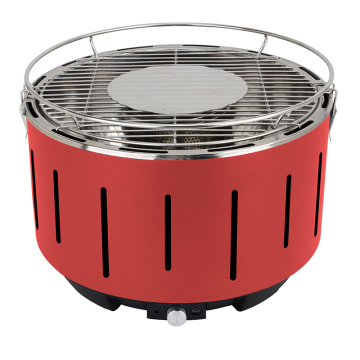 Tabletop Smokeless Arang Grill Lotus Grill