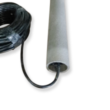 YX-CTA-58 High Silicon Cast Iron Anode Fesicr for Deep Well or Pipeline ICCP Systems