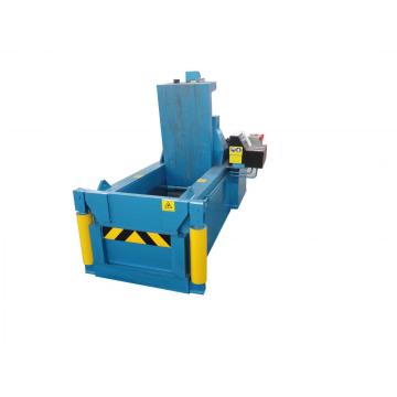 Aluminum can baler machine factory supply