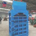 Compactor solido con compattore con chip in alluminio da 10 tonnellate