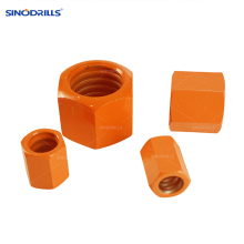 Sinodrills SDA Hex Nut for Self-Drilling Anchors