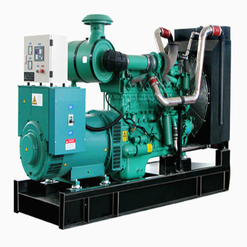 688kVA Cummins Engine Diesel Generator Set