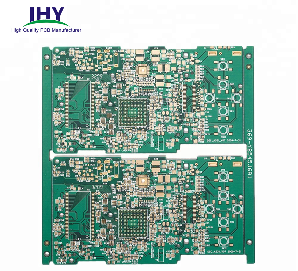 Impedance Control PCB Fabrication Impedance Control PCB Fabrication