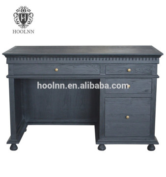 French Vintage Antique oak Laptop Desk HL211-107