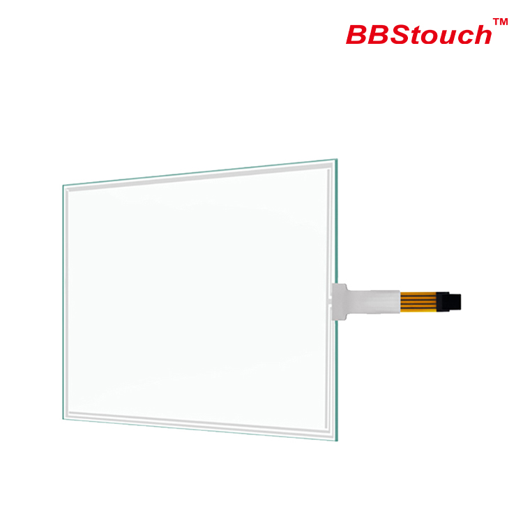4 écran tactile en fil résolue 12.1 "