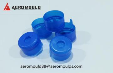 five gallon bucket cap mould