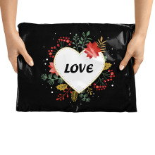 Customizable Self-Adhesive Waterproof Plastic Mailer Bags with Poly Envelope and Adhesive Straps