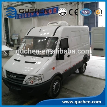 Rooftop Mount Cargo van refrigerated units for Refrigerator Vans