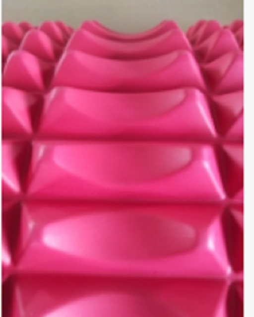 Lumbar abdomen training sit-up AB mat
