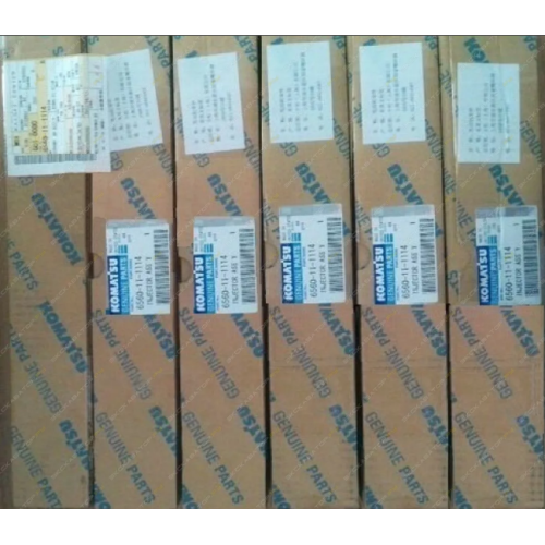 Komatsu asli gasket kit 6732-K1-1100 6732-K2-1100