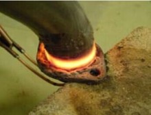 High Frequency Induction Soldering Machine