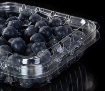 Fruit and Vegetable Shrink Packing Machine