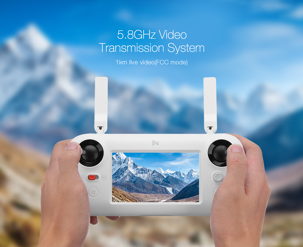 Fimi A3 1080P GPS DRONE Xiaomi drone A3 25mi flying time GPS FPV drone