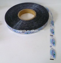 Transparent Color Water Labels for Bottle Package Label