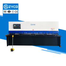 Hot Selling Quality Shearing and Bending Machine 12*3200 Power Shearing Machine