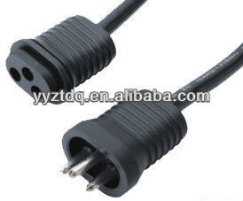 UL Lamp Power Cord