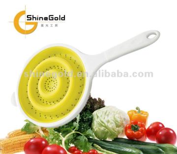 Silicone Strainer