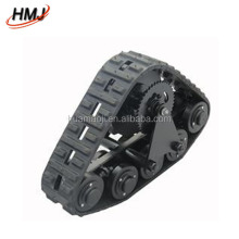 360mm Rubber Track System for Beach Vehicles | Rubber Crawlers for ATV/UTV/DTV