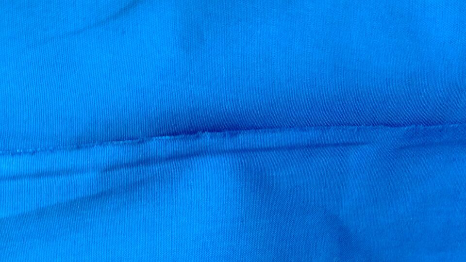 poly cotton plain fabric