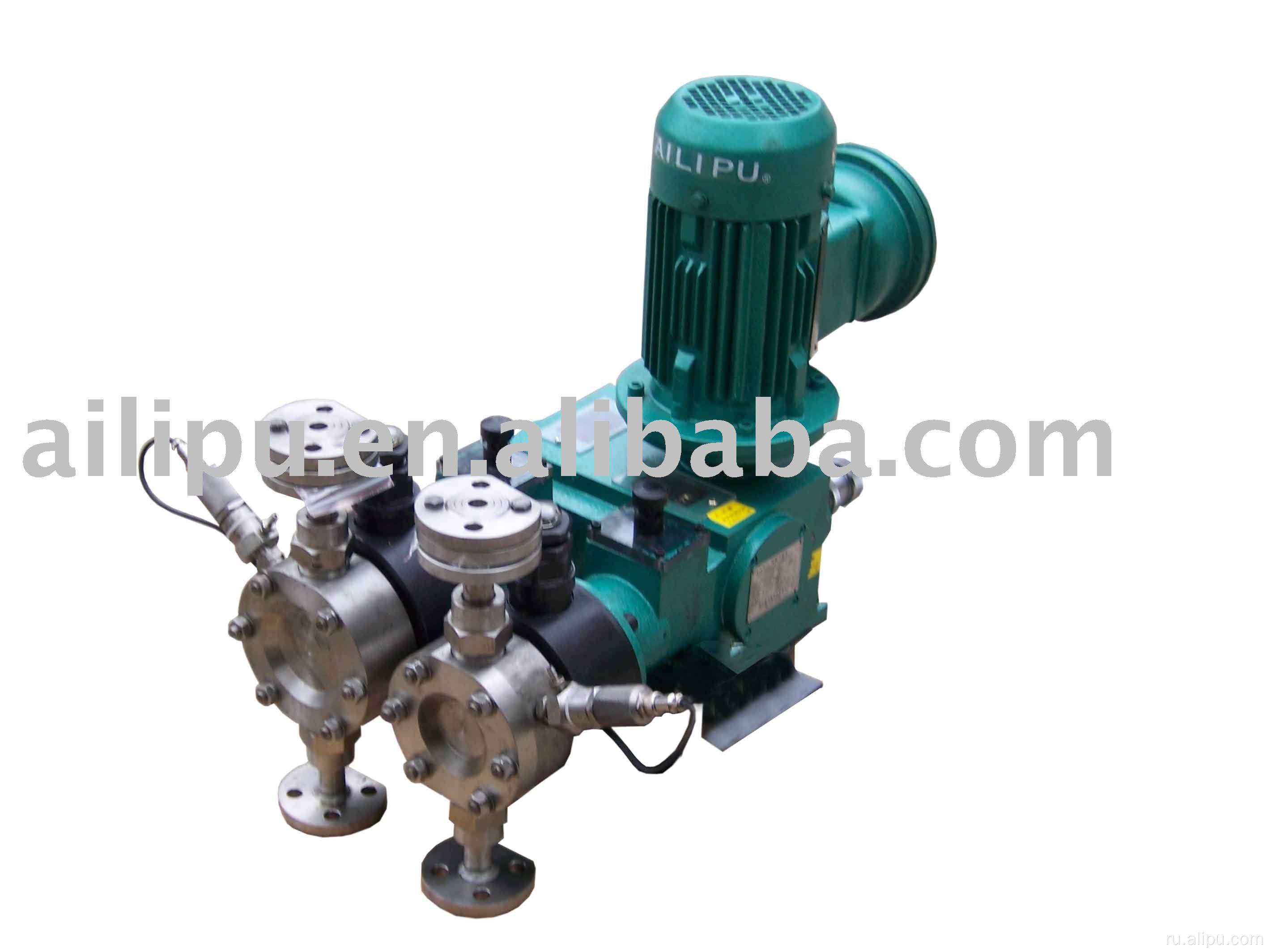 2JYMX+Power+Hydraulic+Double+Diaphragm+Metering+Pump