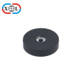 Strong Rubber Coated Neodymium Magnet with Hole