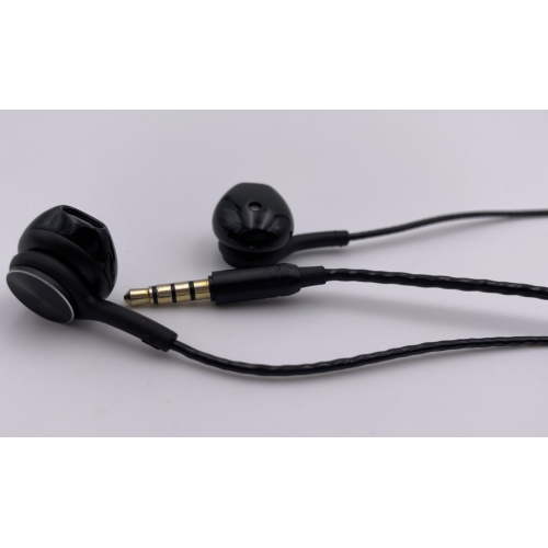 Earbud Berkabel Kompatibel dengan Laptop Komputer iPhone