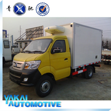 Reefer Box Truck / Refrigerated Truck Body