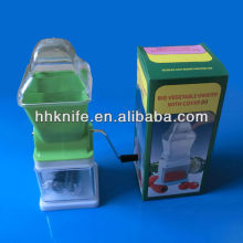 multifunction vegetable grater