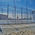 High Tensile Concertina Razor Barbed Wire for Border