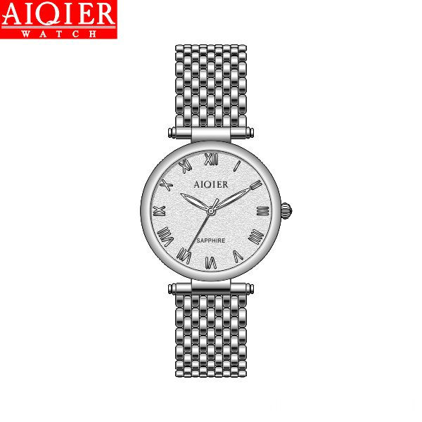 Stainless Steel fashion Lady Watch