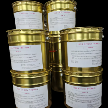 Epoxy Primer Two Parts Epoxy Primer for Pipe Joints Factory