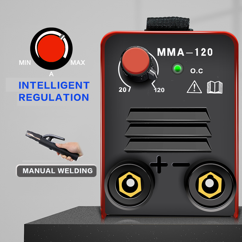 Wholesale Low Price 120A Iron Shell Stick Welder