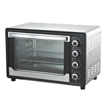 45L Double Glass Door Electric Oven