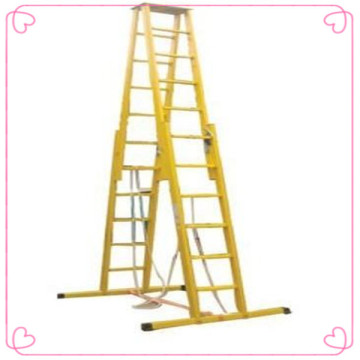 electric attic ladder/electric lift ladder/car ladder racks