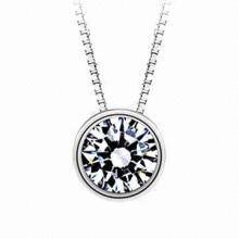 Silver necklace, small orders are welcome